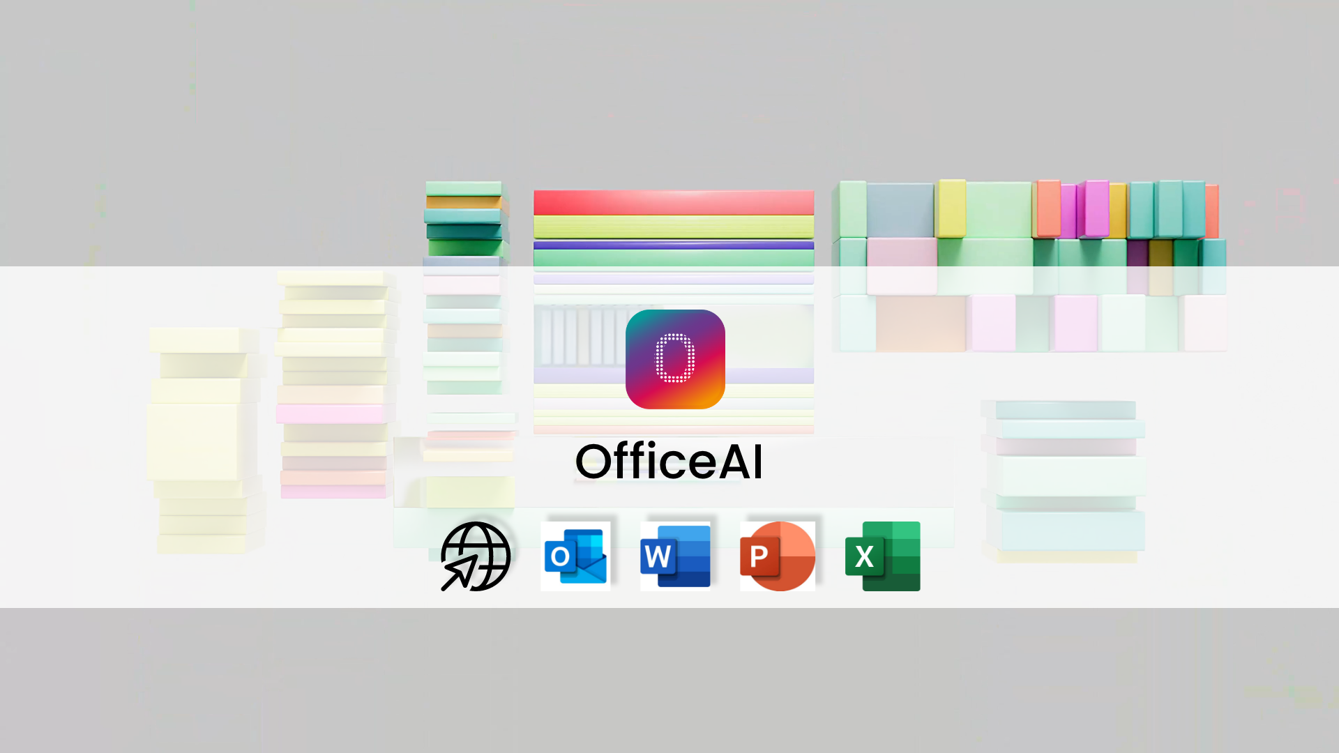 OfficeAI screen